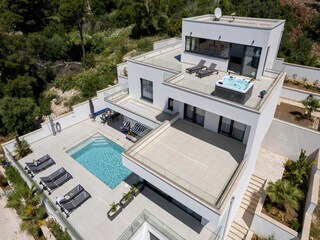 Villa Okrug Gornji Buitenaudio-opname 5