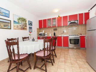 Appartement Rogoznica Kenmerken 14
