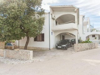 Appartement Rogoznica Buitenaudio-opname 3
