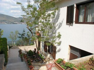 Apartment Seget Donji Außenaufnahme 5