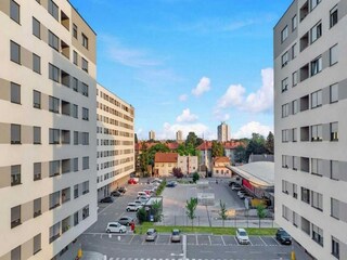 Apartment Welt Außenaufnahme 3