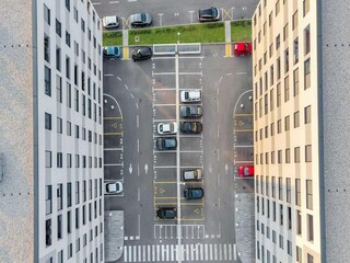 Apartment Welt Außenaufnahme 4