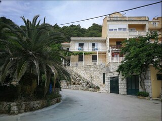 Apartment Sobra Außenaufnahme 2