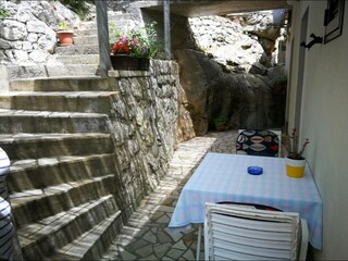 Apartment Sobra Außenaufnahme 2