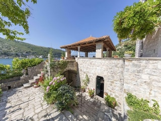Villa Mokošica Registrazione all'aperto 2