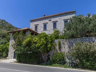 Villa Mokošica Enregistrement extérieur 3