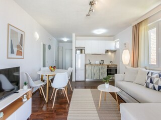Apartment Postira Ausstattung 10