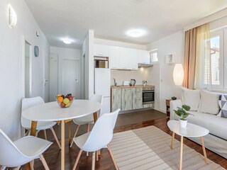Apartment Postira Ausstattung 12