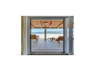 Apartment Postira Außenaufnahme 4