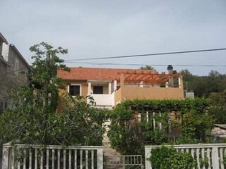 Appartement Prvić (Šibenik) Buitenaudio-opname 3