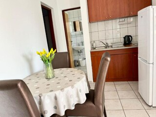 Apartment Biograd Ausstattung 3