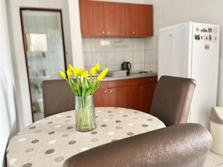 Appartement Biograd Équipement 4