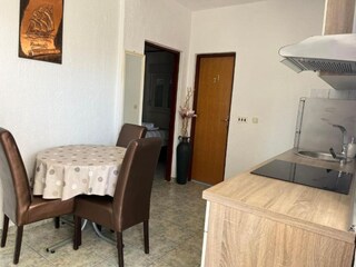 Apartamento Biograd Características 4