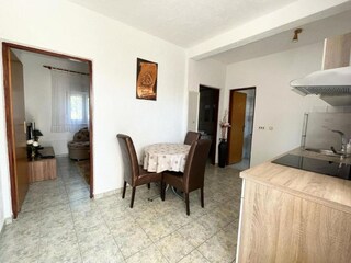 Apartamento Biograd Características 5