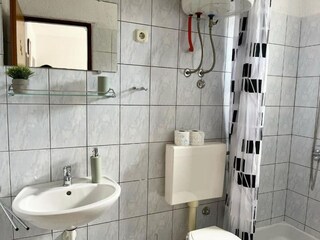 Apartment Biograd Ausstattung 11