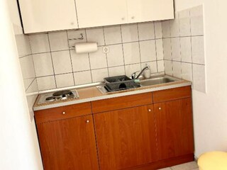 Apartment Biograd Ausstattung 4