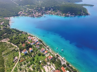 Ferienhaus Lovište  49