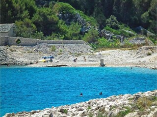 Appartamento Povlja Ambiente 13