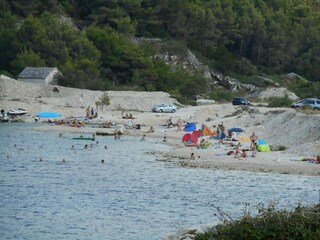 Appartamento Povlja Ambiente 16