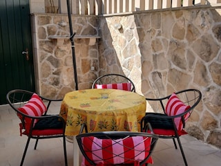Apartamento Povlja Grabación al aire libre 2