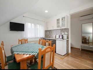 Apartamento Grabovac Características 6
