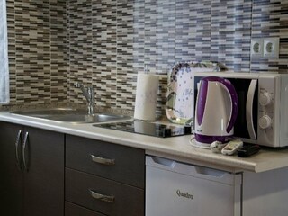 Appartement Grabovac Équipement 9