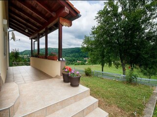 Apartment Grabovac Außenaufnahme 2