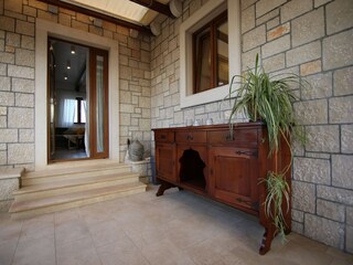 Villa Nerežišća Grabación al aire libre 2