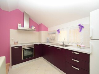 Appartement Prizba Équipement 13
