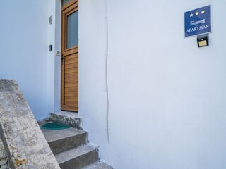 Apartment Dubrovnik Außenaufnahme 2