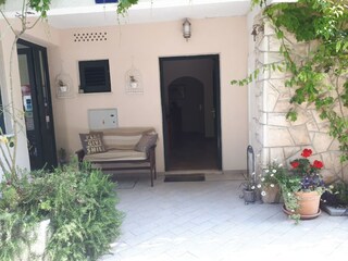 Appartement Cavtat Buitenaudio-opname 3