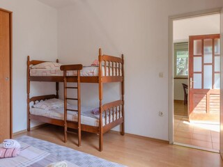 Appartement Vela Luka Équipement 10