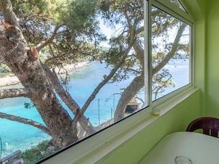 Apartment Vela Luka Außenaufnahme 2
