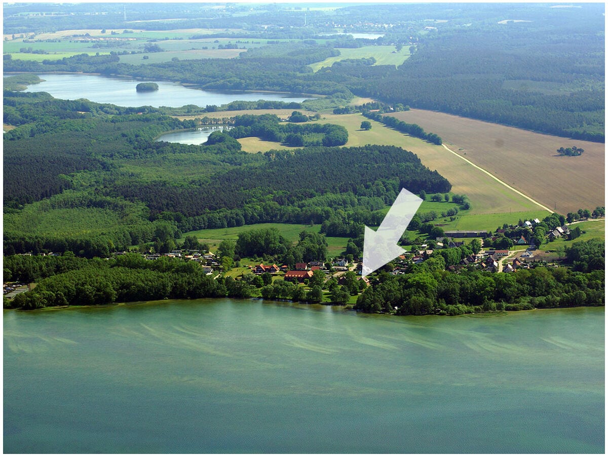 Ferienwohnung Dobin am See Ausstattung 12