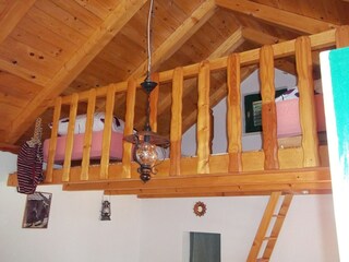 Maison de vacances Mirca Équipement 16
