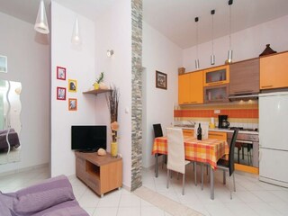 Apartment Jesenice bei Dugi Rat Ausstattung 6