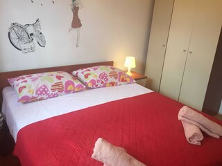 Apartment Jesenice bei Dugi Rat Ausstattung 8