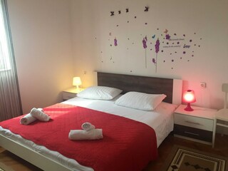 Apartment Jesenice bei Dugi Rat Ausstattung 9