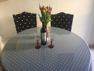 Apartment Jesenice bei Dugi Rat Ausstattung 4