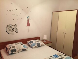Apartment Jesenice bei Dugi Rat Ausstattung 7