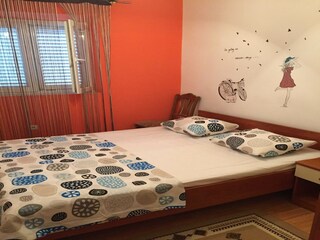 Apartment Jesenice bei Dugi Rat Ausstattung 8