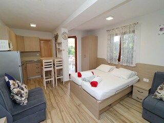 Apartment Trpanj Ausstattung 6