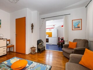 Apartment Supetar Ausstattung 12