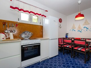 Apartment Supetar Ausstattung 13