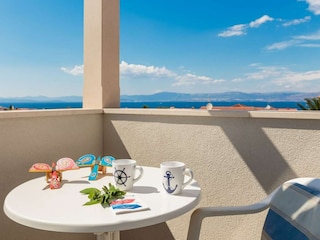 Appartement Supetar Buitenaudio-opname 2