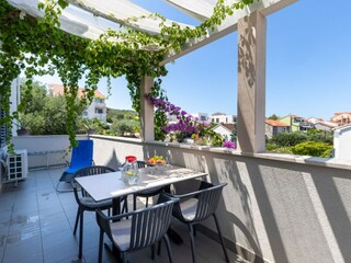 Apartment Supetar Außenaufnahme 4