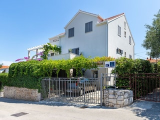 Appartement Supetar Buitenaudio-opname 9