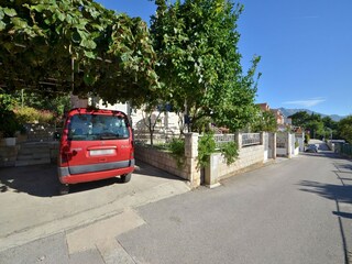 Apartment Orebic Außenaufnahme 6