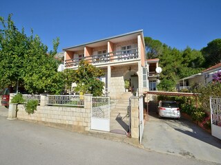 Apartment Orebic Außenaufnahme 7