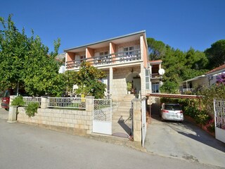 Apartment Orebic Außenaufnahme 6